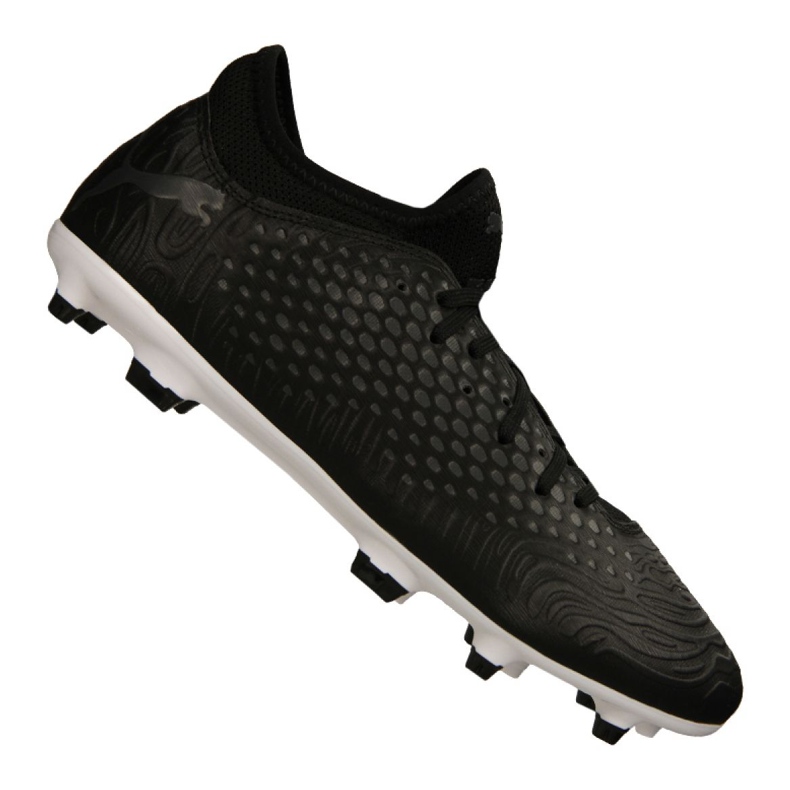 Botas de fútbol Puma Future 19.4 Fg / Ag M 105545 02 negro negro