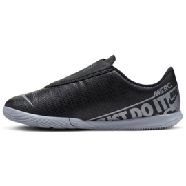 Nike Mercurial Vapor 13 Club Ic Ps (V) Jr AT8170 001 zapatos negros Nike Mercurial Vapor 13 Club Ic Ps (V) Jr AT8170 001 zapatos negros