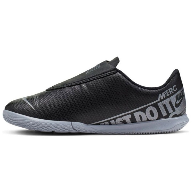 Nike Mercurial Vapor 13 Club Ic Ps (V) Jr AT8170 001 zapatos negros