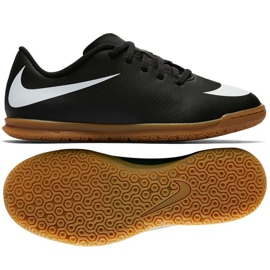Nike Bravatax Ii Ic Jr 844438001 zapatos negros