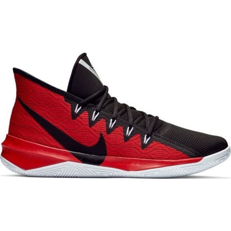 Nike Zoom Evidence Iii M AJ5904 001 negro-rojo zapatillas multicolor Nike Zoom Evidence Iii M AJ5904 001 negro-rojo zapatillas multicolor