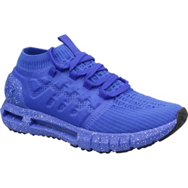 Zapatillas de running Under Armour Hovr Phantom Confetti M 3022395-400 azul
