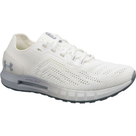Zapatillas para correr Under Armour Hovr Sonic 2 W 3021588-104 blanco