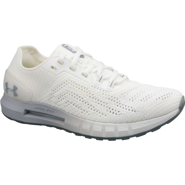 Zapatillas para correr Under Armour Hovr Sonic 2 W 3021588-104 blanco