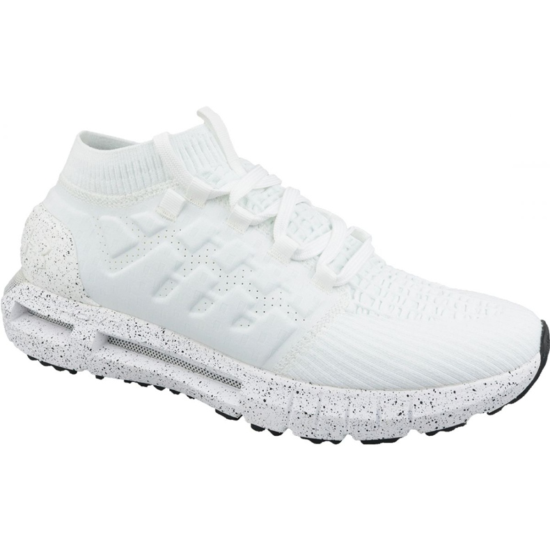 Zapatillas de running Under Armour Hovr Phantom Confetti M 3022395-100 blanco