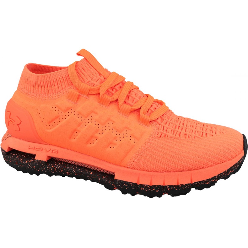 Zapatillas de running Under Armour Hovr Phantom Highlighter M 3022397-600 naranja