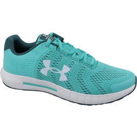 Zapatillas de running Under Armour Pursuit Bp Jr.3022092-300 azul