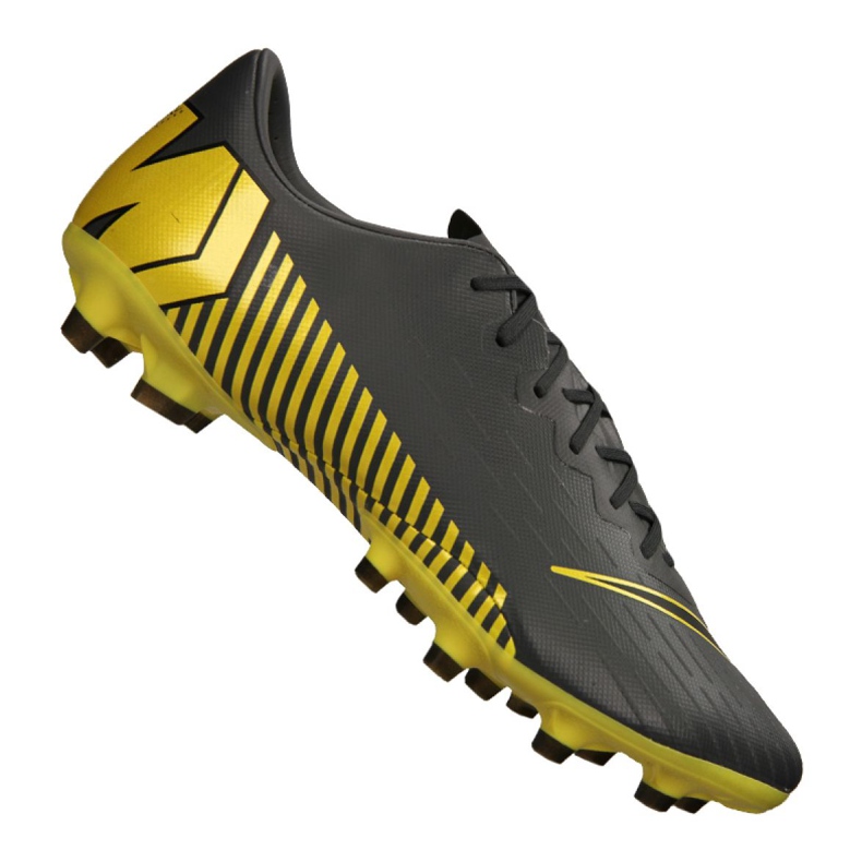 Zapatillas de fútbol Nike Vapor 12 Pro AG-Pro M AH8759-070 gris gris