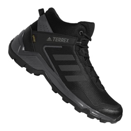 Zapatillas Adidas Terrex Eastrail Mid Gtx M F36760 negro