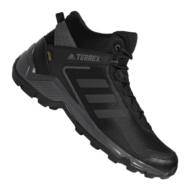 Zapatillas Adidas Terrex Eastrail Mid Gtx M F36760 negro