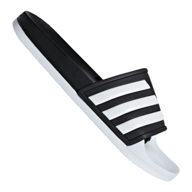 Zapatillas Adidas Adilette Tnd M F35437 blanco negro