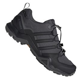 Zapatos adidas Terrex Swift R2 Gtx M BC0383 negro