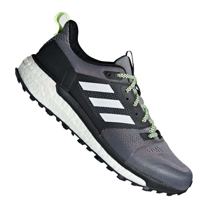 Zapatillas adidas Supernova Trail M B96280 negro