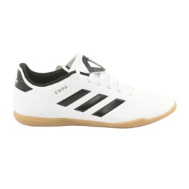 Zapatos de interior adidas Copa Tango 18.4 In M CP8963 blanco