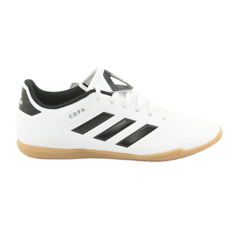 Zapatos de interior adidas Copa Tango 18.4 In M CP8963 blanco