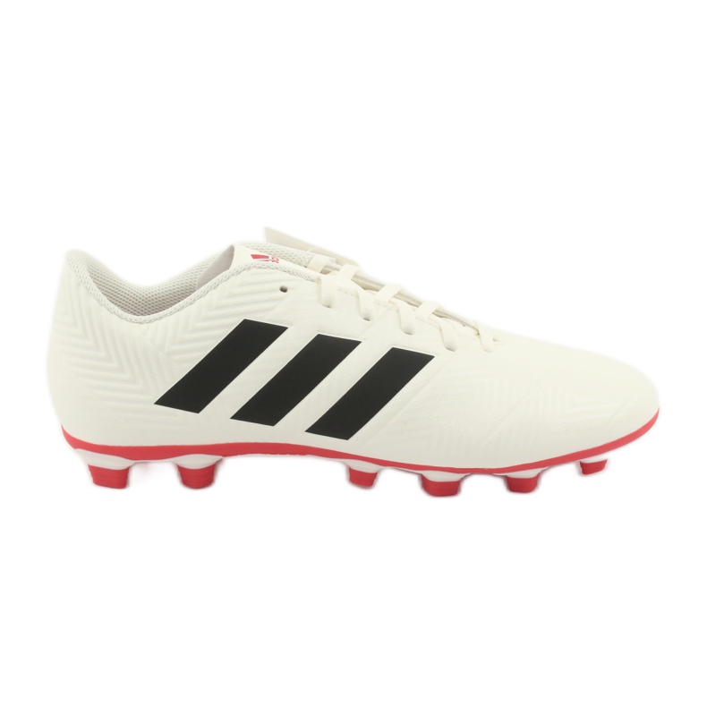 Botas de fútbol adidas Nemeziz 18.4 FxG M D97992 beige