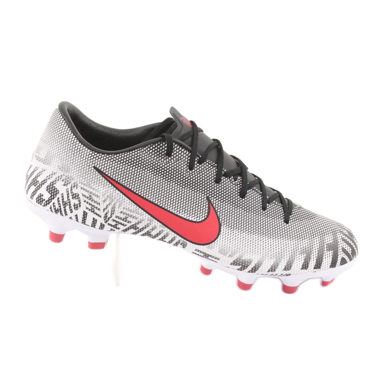 Calzado de fútbol Nike Mercurial Vapor 12 Academy Neymar FG / MG M AO3131-170 blanco Calzado de fútbol Nike Mercurial Vapor 12 Academy Neymar FG / MG M AO3131-170 blanco