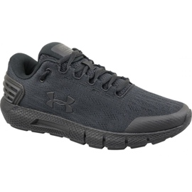 Zapatillas de running Under Armour Charged Rogue M 3021225-001 negro