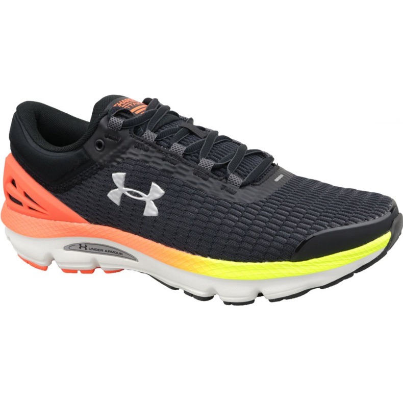 Zapatillas para correr Under Armour Charged Intake 3 M 3021229-001 negro