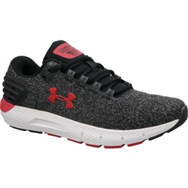 Zapatillas para correr Under Armour Charged Rogue Twist M 3021852-001 gris