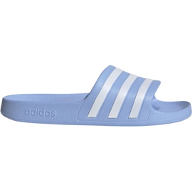 Zapatillas Adidas Adilette Aqua W EE7346 azul