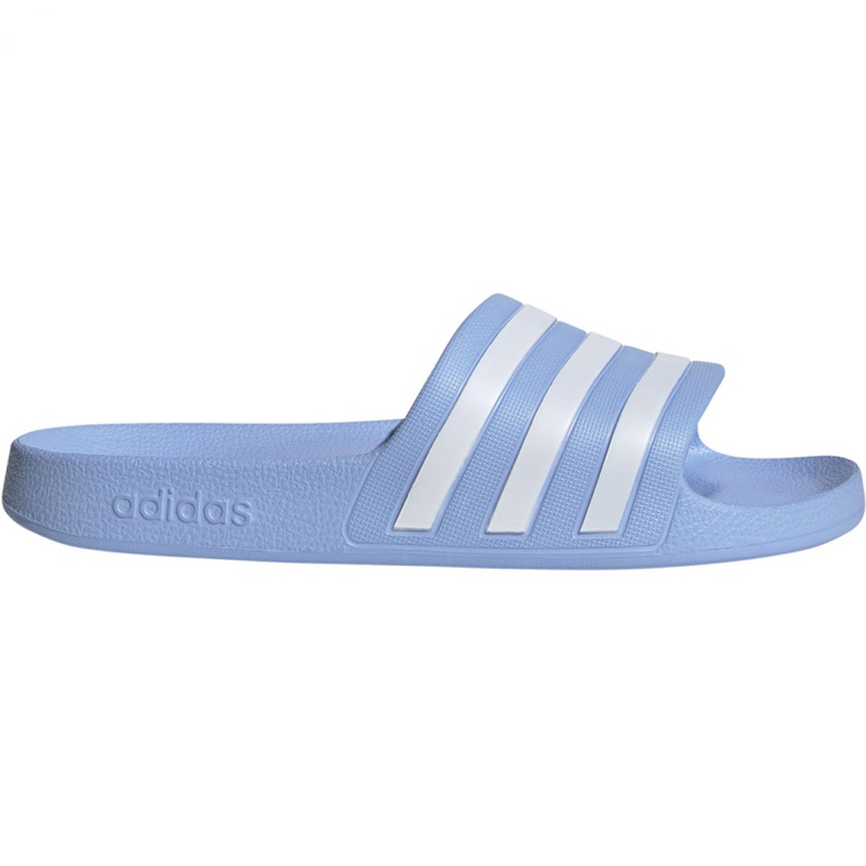 Zapatillas Adidas Adilette Aqua W EE7346 azul