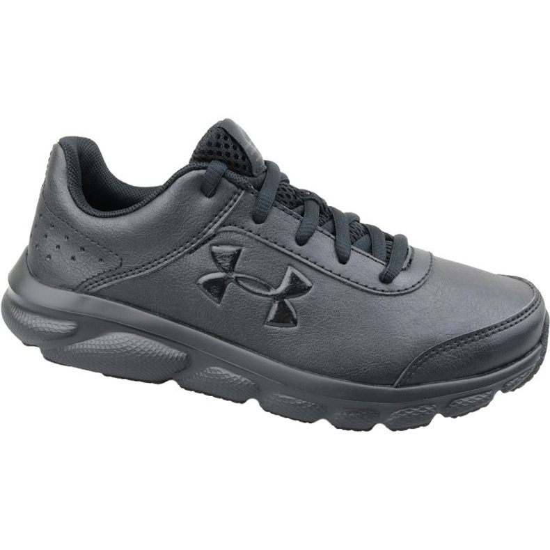 Zapatillas de running Under Armour Gs Assert 8 Jr.3022697-001 negro negro Zapatillas de running Under Armour Gs Assert 8 Jr.3022697-001 negro negro