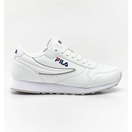 Fila Orbit Low Wmn 1FG Blanco