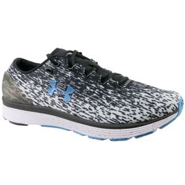 Zapatillas de running Under Armour Charged Bandit 3 Ombre M 3020119-002 negro