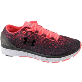 Zapatillas de running Under Armour Charged Bandit 3 Ombre M 3020119-600 negro