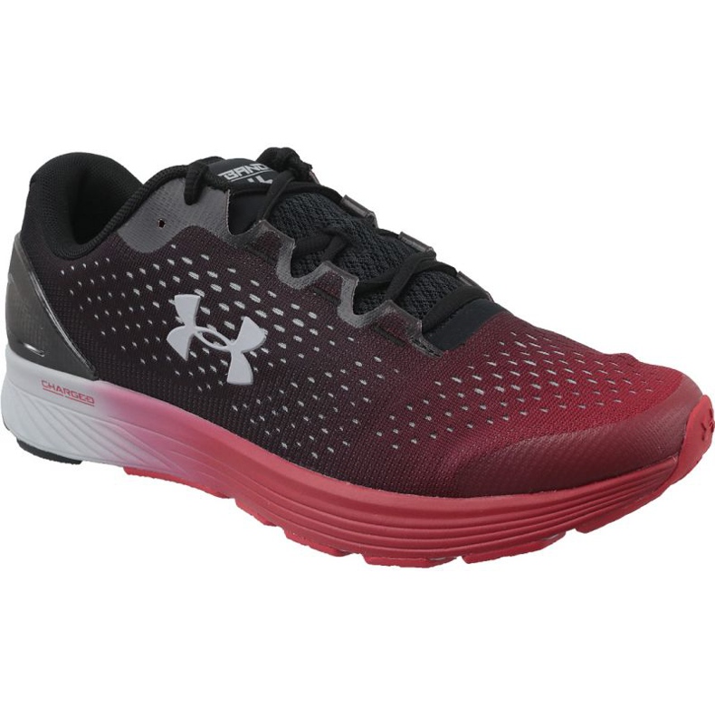 Zapatillas para correr Under Armour Charged Bandit 4 M 3020319-005 negro