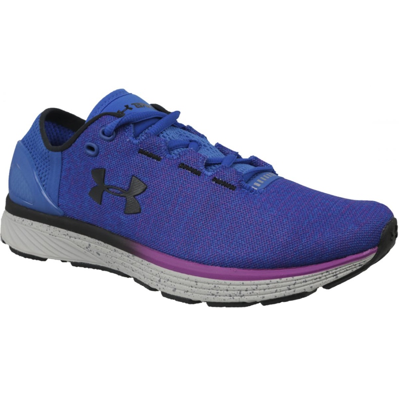 Zapatos para correr Under Armour Charged Bandit 3 W 1298664-907 azul Zapatos para correr Under Armour Charged Bandit 3 W 1298664-907 azul