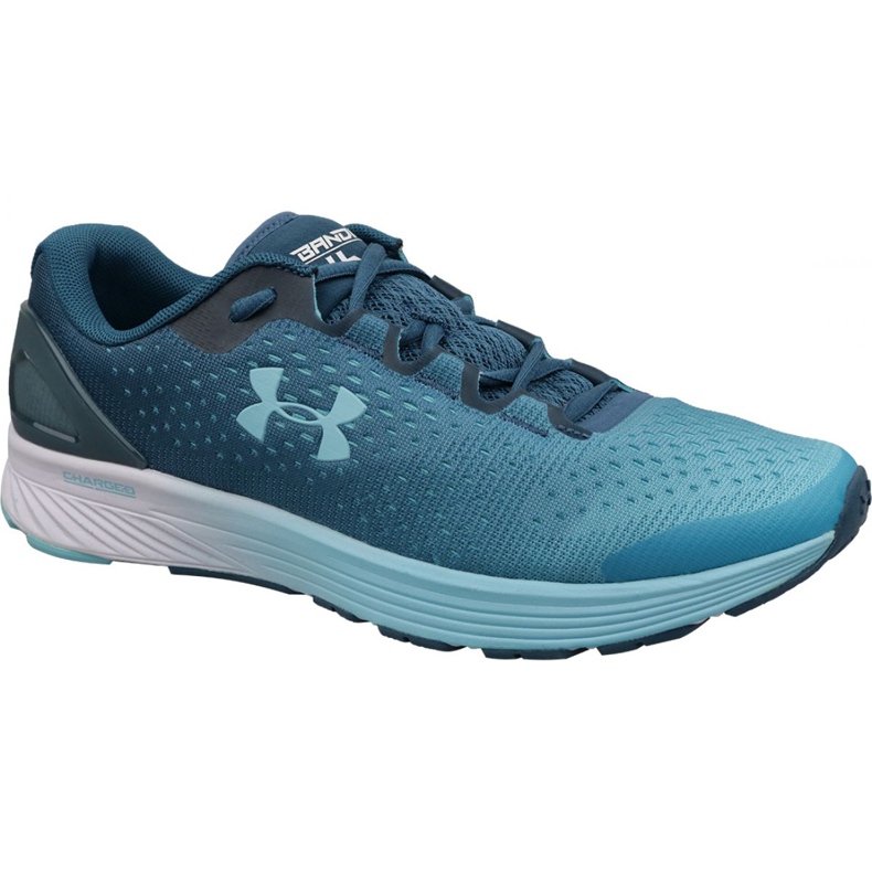 Zapatillas de running Under Armour Charged Bandit 4 W 3020357-300 azul