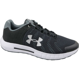 Zapatillas de running Under Armour Pursuit Bp Jr.3022092-001 negro