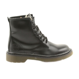Botas negras Big Star negro