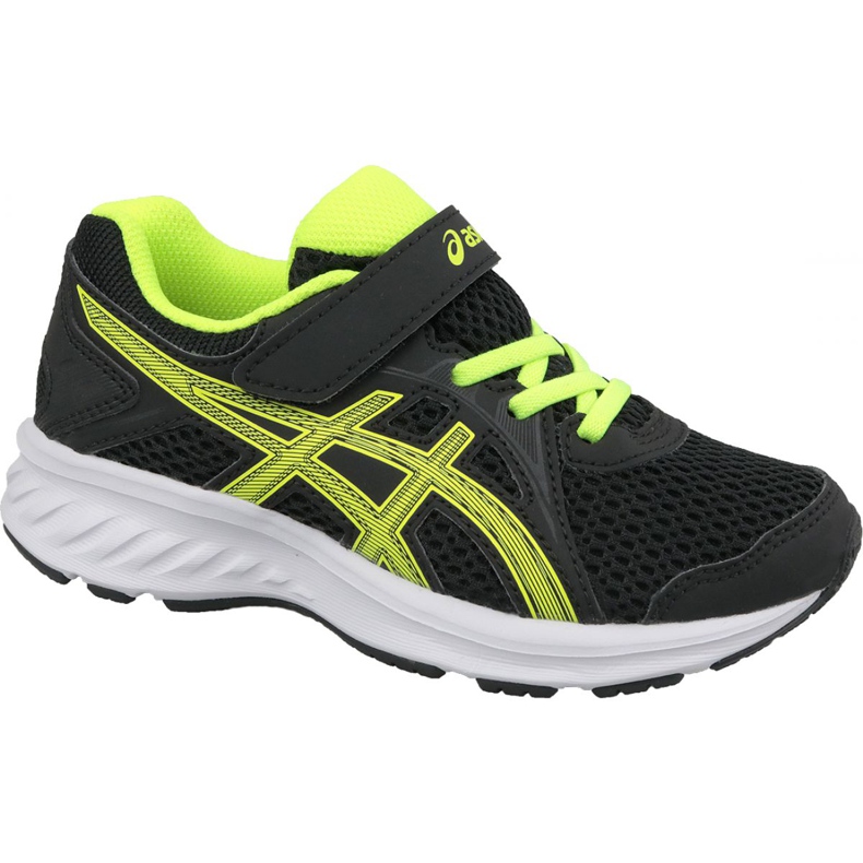 Zapatillas de running Asics Jolt 2 Ps Jr 1014A034-003 negro Zapatillas de running Asics Jolt 2 Ps Jr 1014A034-003 negro