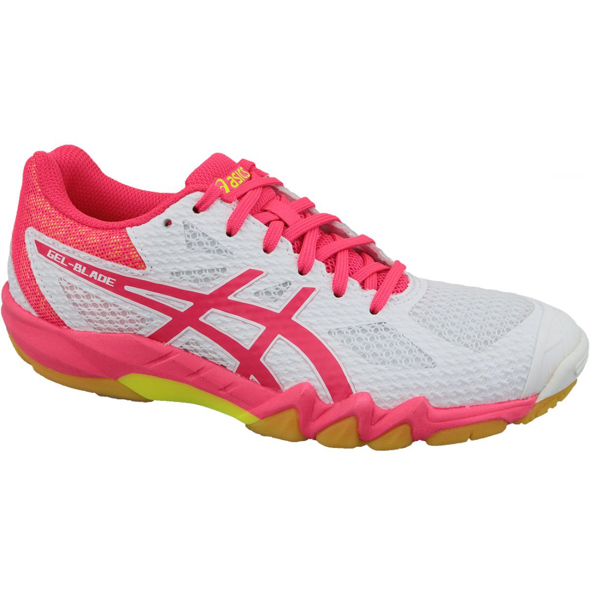 Zapatillas discount squash asics