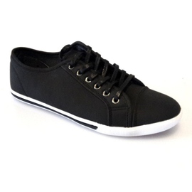 Zapatillas Oldschool WH-41 Negro Zapatillas Oldschool WH-41 Negro