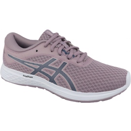 Zapatillas de running Asics Patriot 11 W 1012A484-500 púrpura