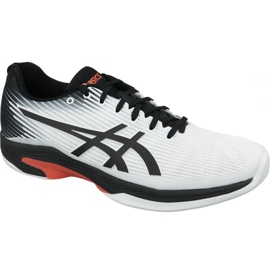 Zapatillas de tenis Asics Solution Speed Ff Indoor M 1041A110-102 blanco Zapatillas de tenis Asics Solution Speed Ff Indoor M 1041A110-102 blanco