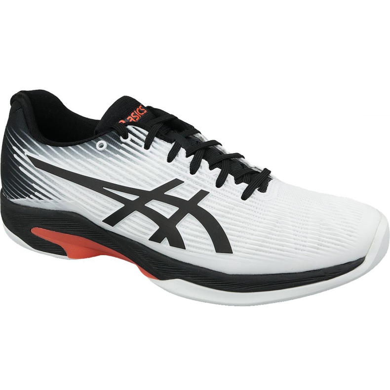 Zapatillas de tenis Asics Solution Speed Ff Indoor M 1041A110-102 blanco Zapatillas de tenis Asics Solution Speed Ff Indoor M 1041A110-102 blanco
