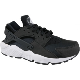 Calzado Nike Air Huarache Run W 634835-006 negro
