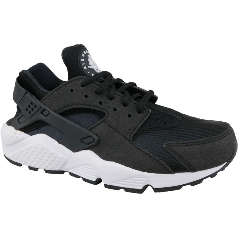 Calzado Nike Air Huarache Run W 634835-006 negro