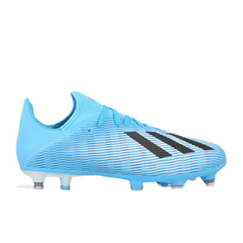 Adidas X 19.3 Sg M F35723 zapatos azules