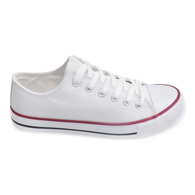 Zapatillas Clásicas Zapatillas VT12 Blanco Zapatillas Clásicas Zapatillas VT12 Blanco