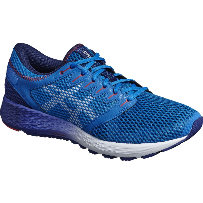 Zapatillas de running Asics RoadHawk Ff 2 M 1011A136-400 azul