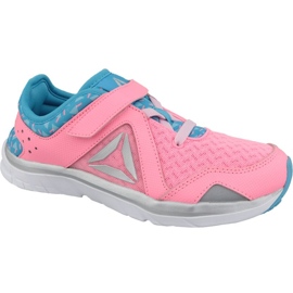 Zapatillas Reebok Fusion Runner Niños BD2320 rosado