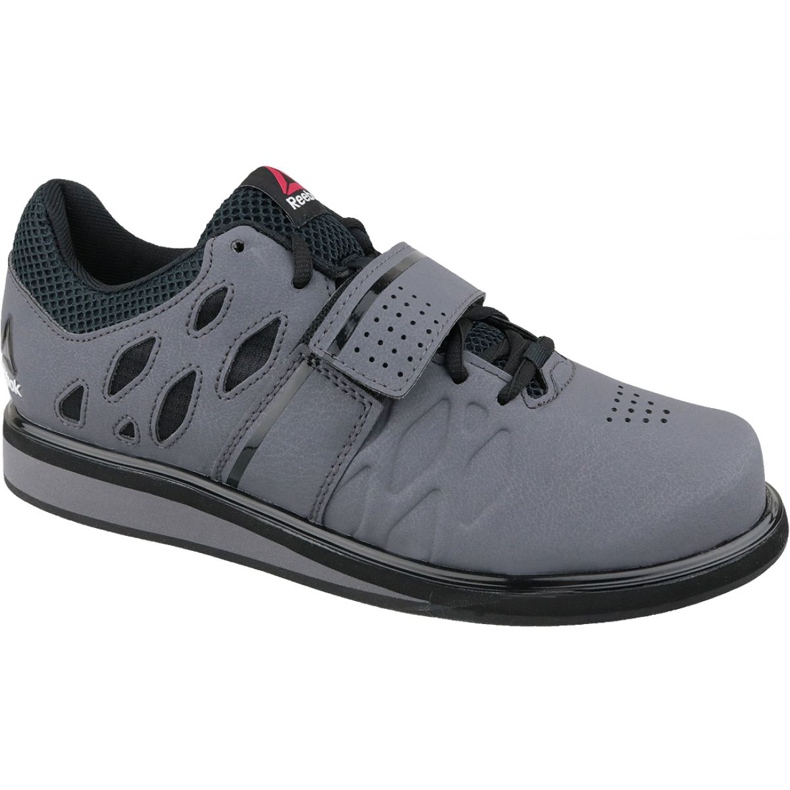 Zapatillas de entrenamiento Reebok Lifter Pr M BD2631 gris