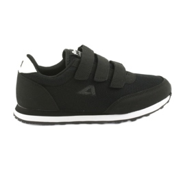 Zapatillas deportivas American Club WT25 negras negro