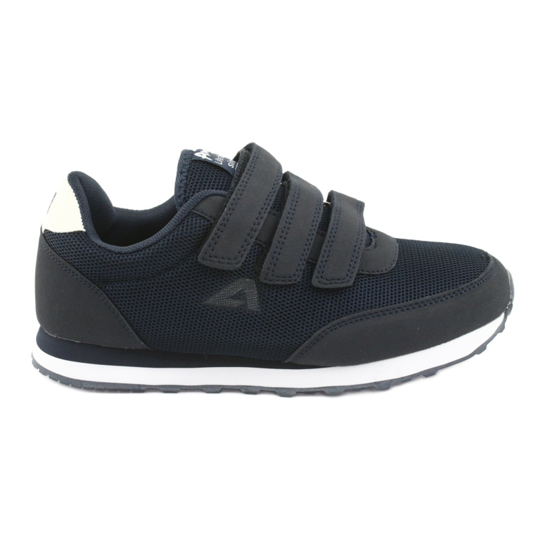 Zapatillas deportivas American Club WT25 azul marino